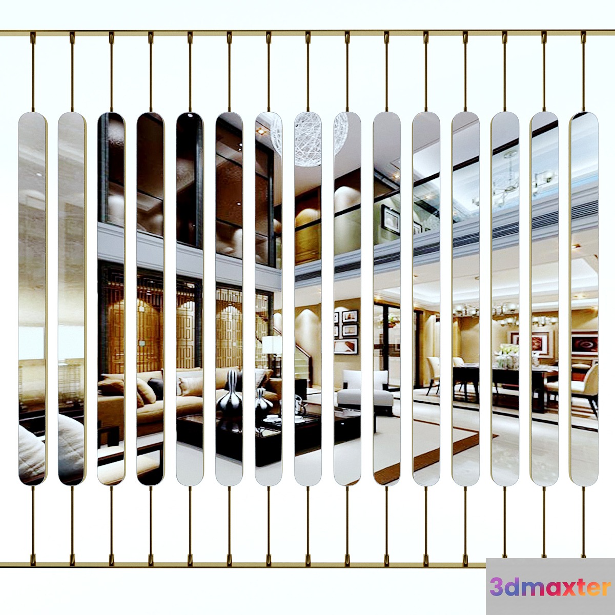 decorative partition 2