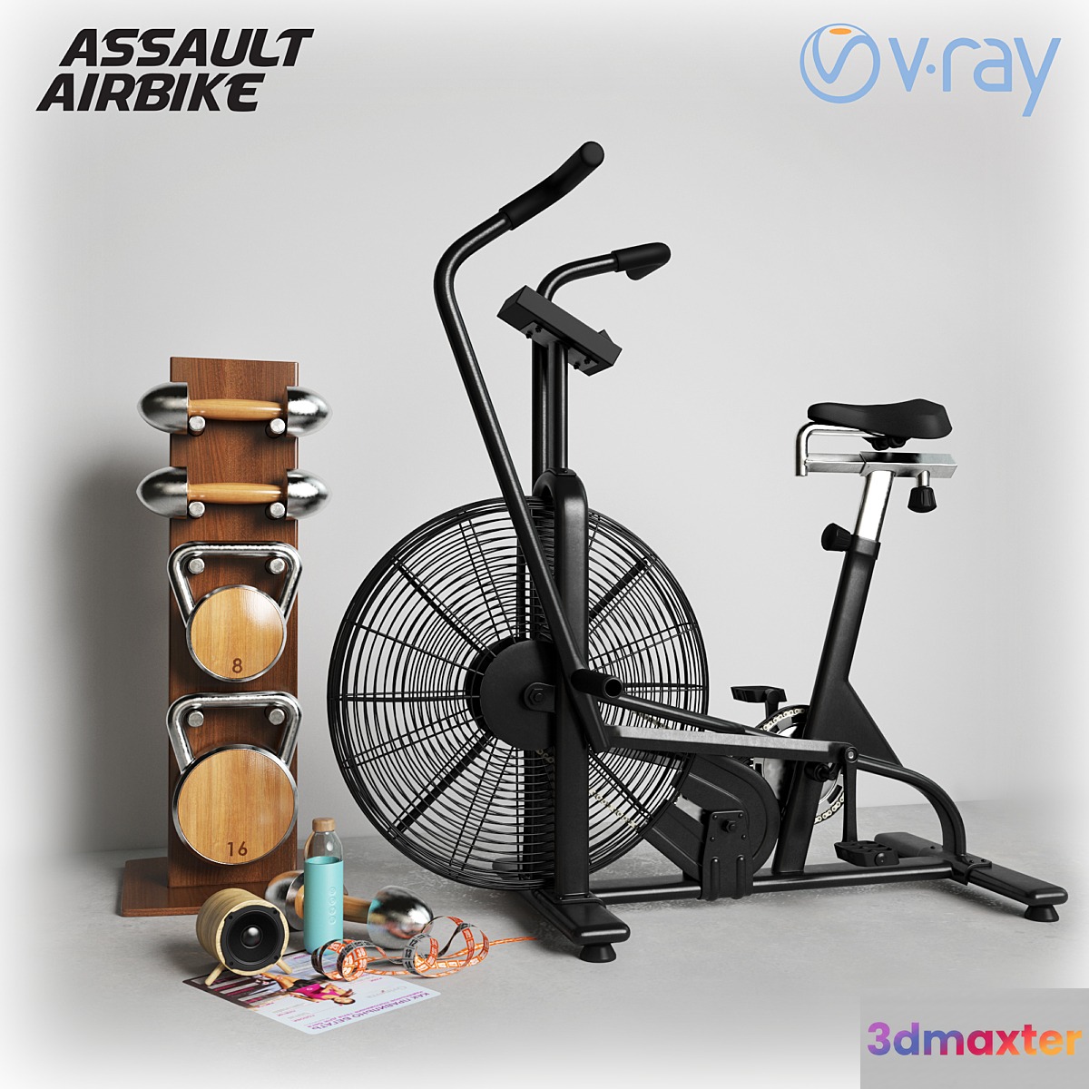 Exercise bike - No.2