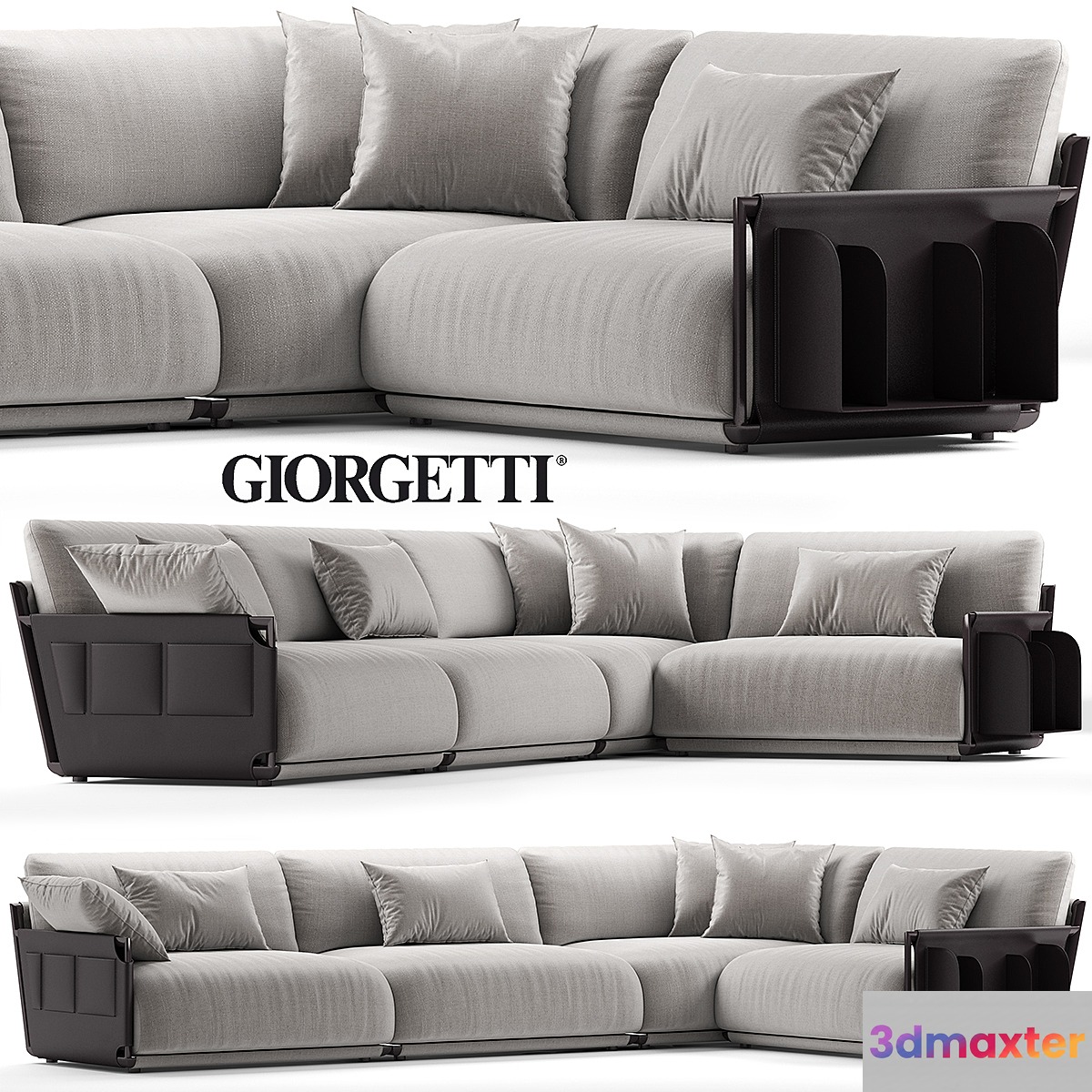 Sofa giorgetti ADAM