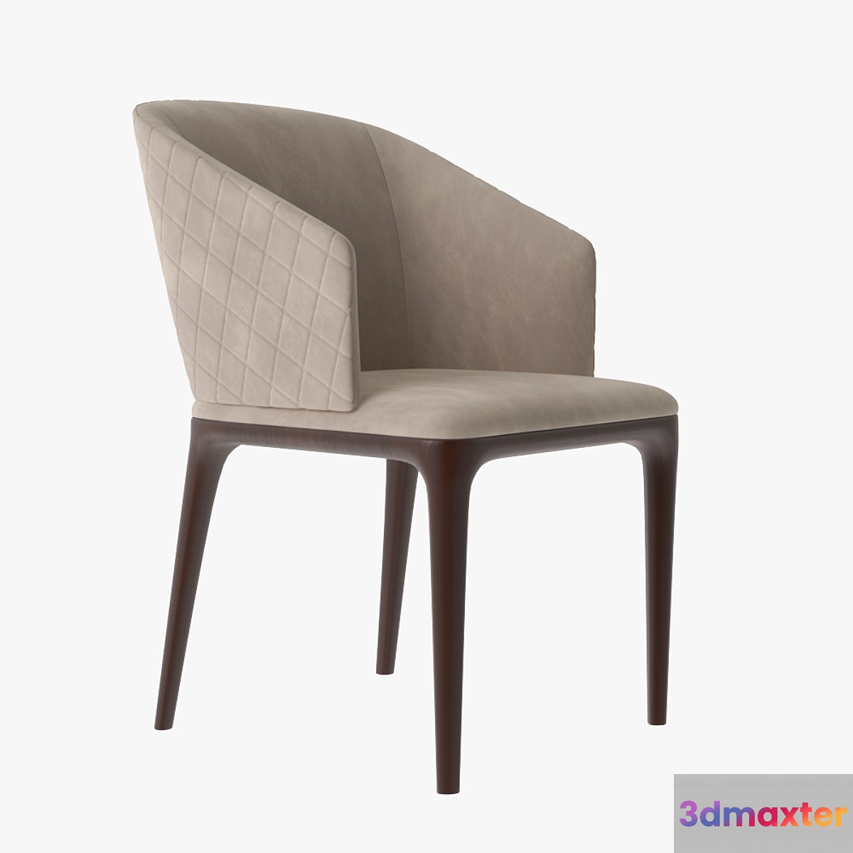 Louise by Opera Contemporary 3D Max