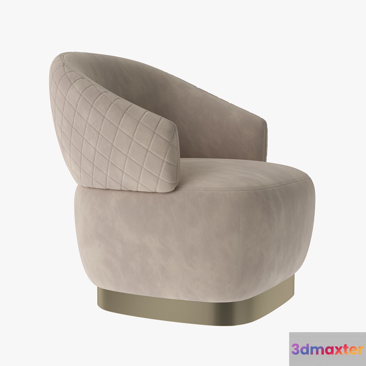 Sophie by Opera Contemporary 3D Max