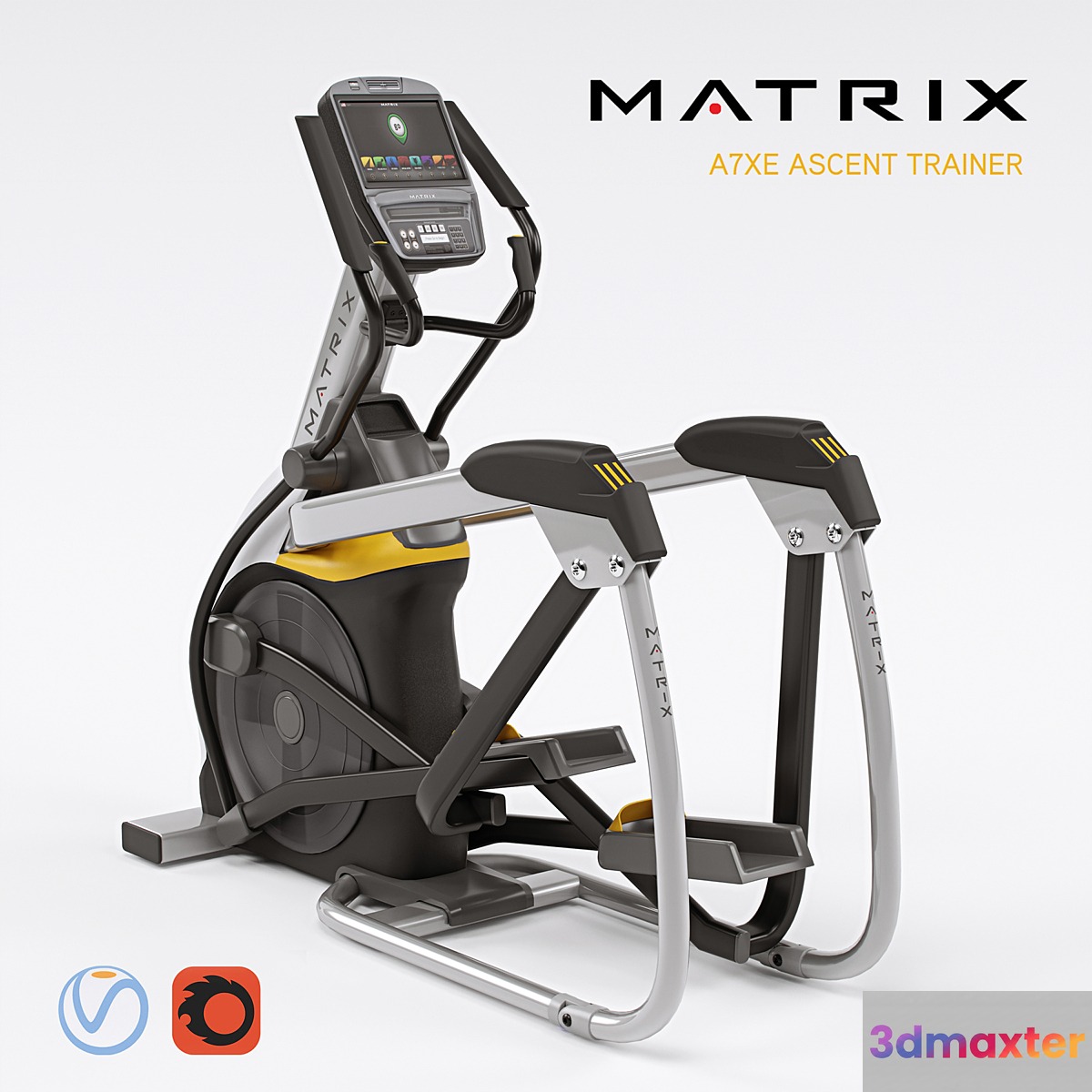 A7XE ASCENT TRAINER by MATRIX