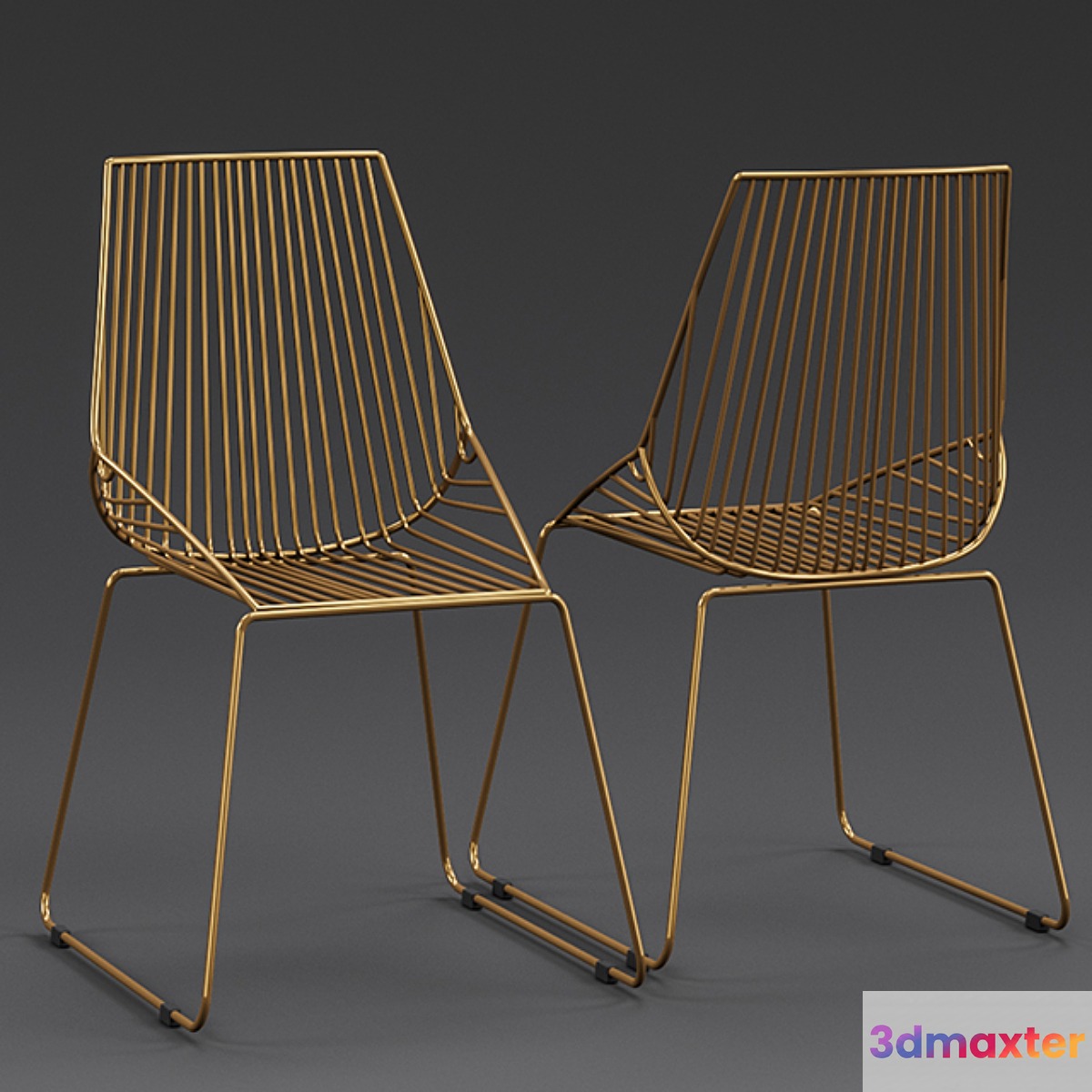 Midas Chair - Rockett St George