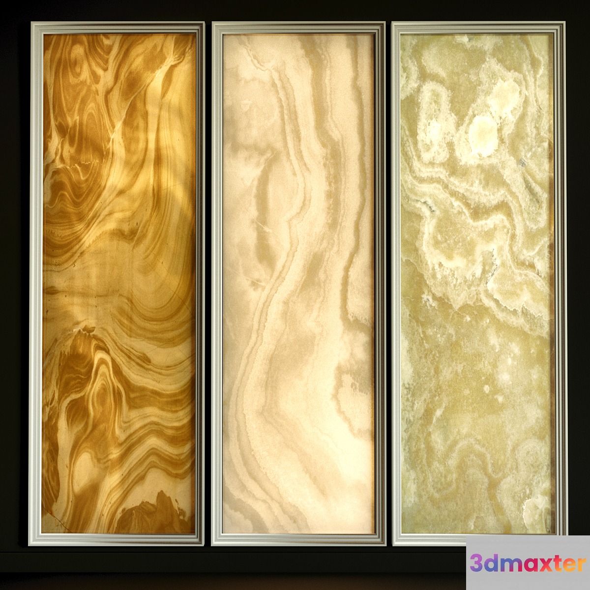 Onyx marble with backlight