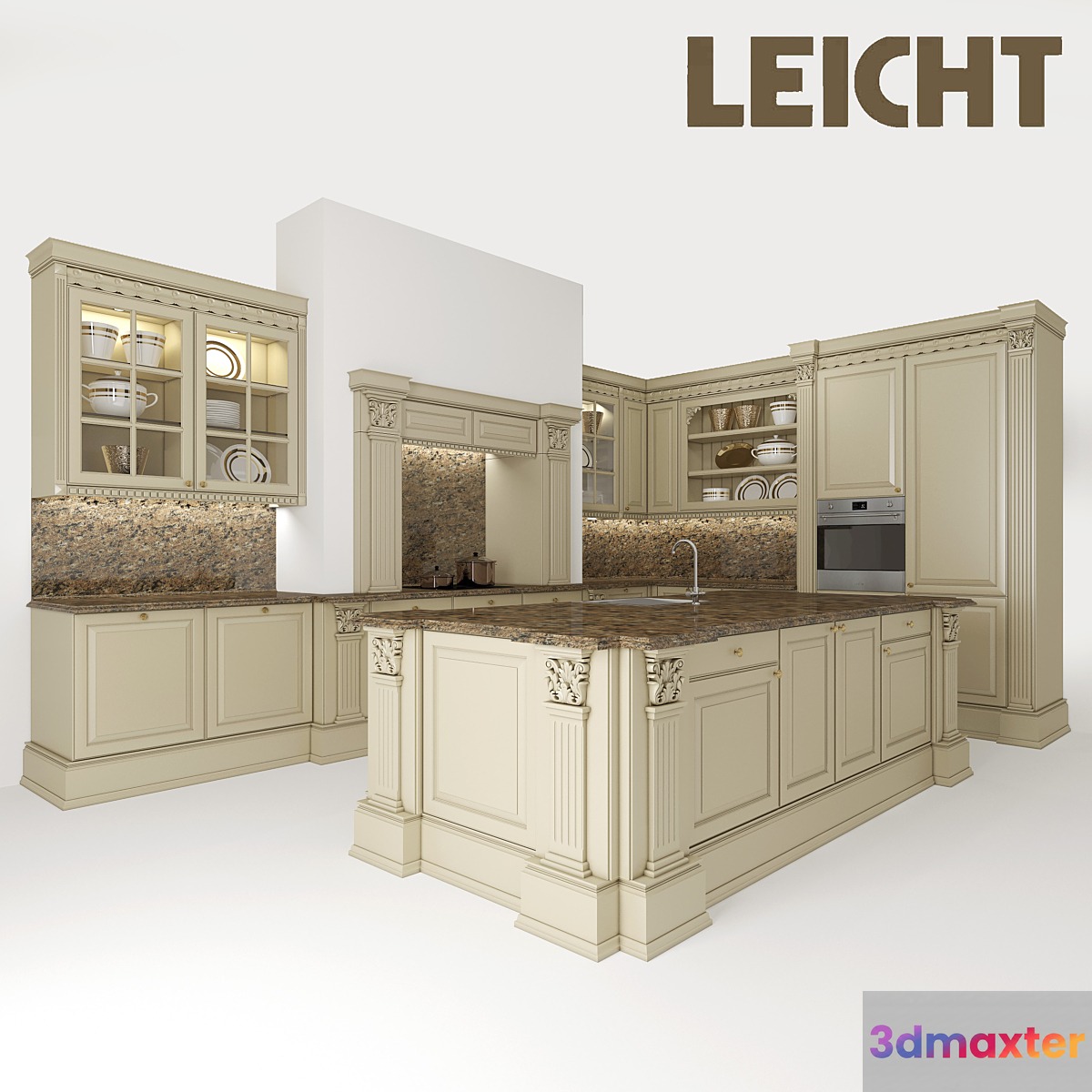Kitchen Versailles