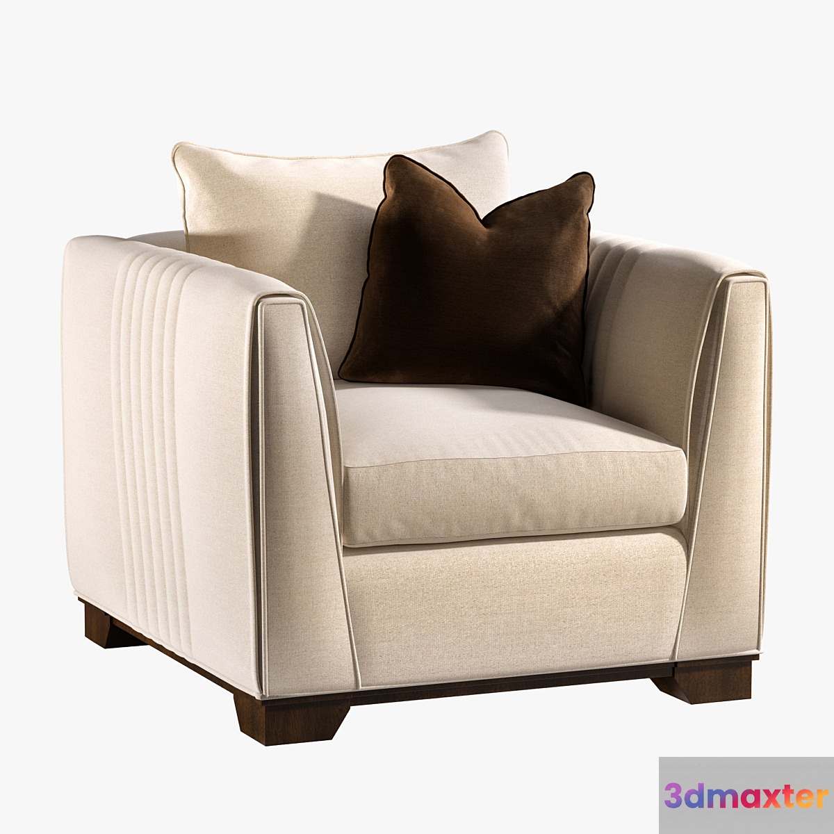 Moderne Chair by CARACOLE