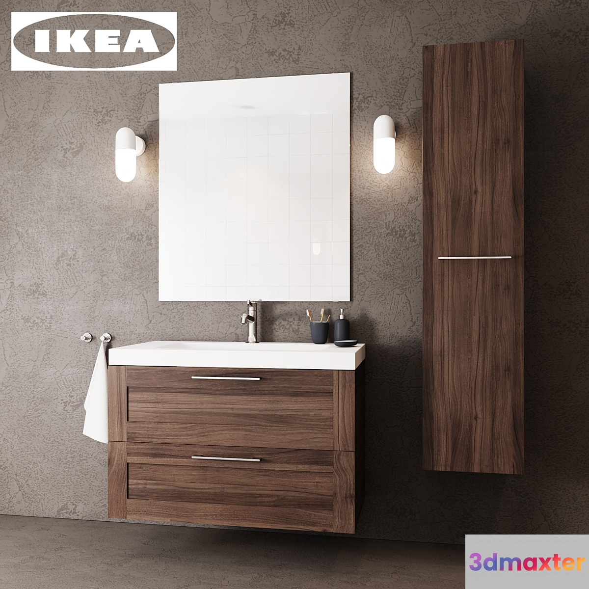 IKEA _ GODMORGON