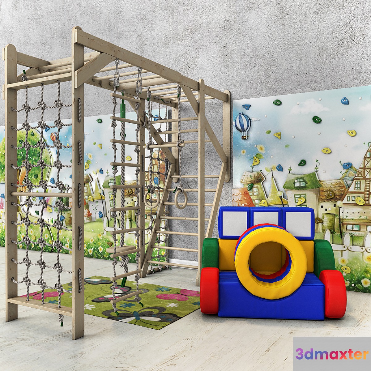 Children's playground 