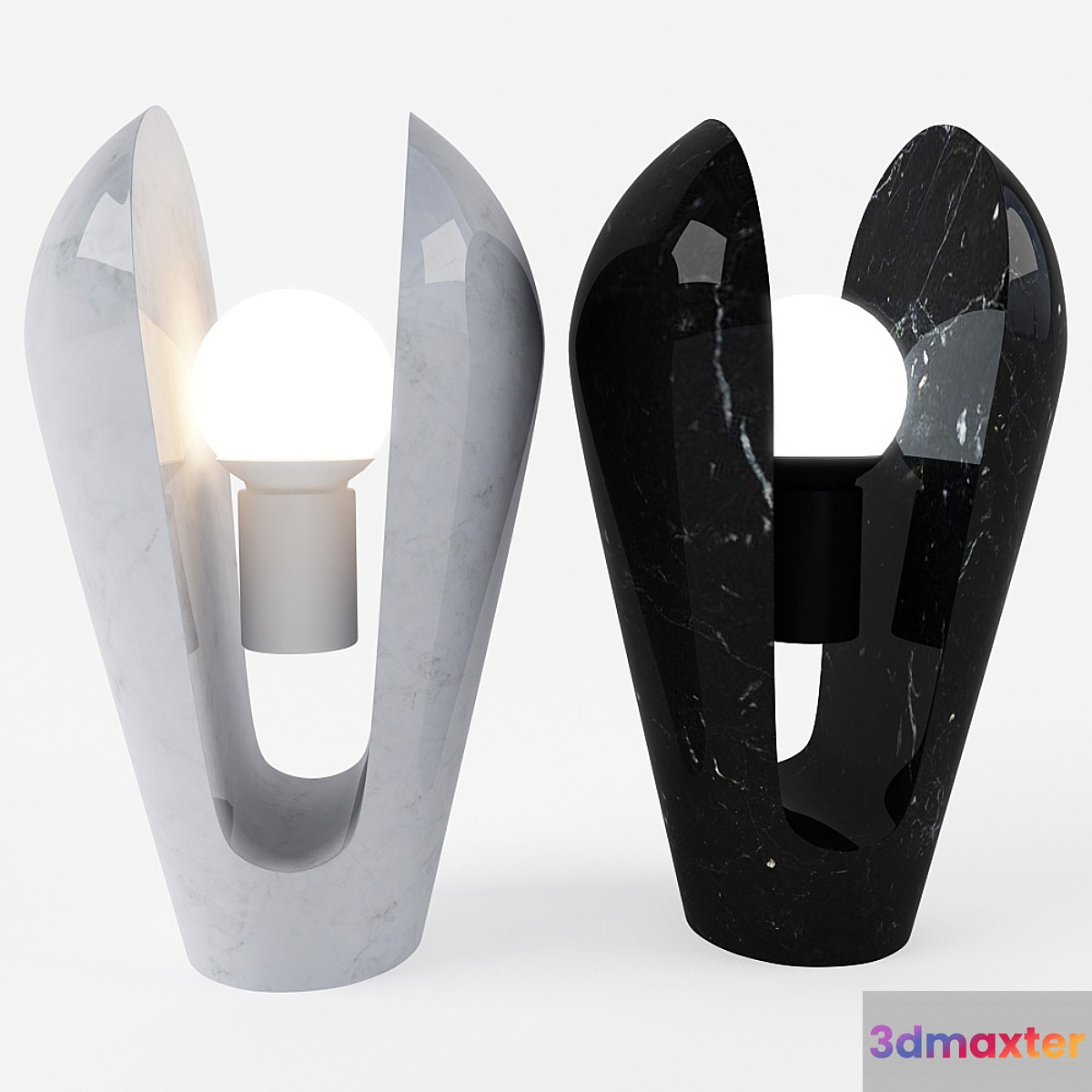 VICTOIRE TABLE LAMP 3D Max