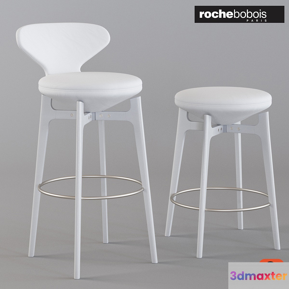 Roche Bobois U-TURN | Chair 3D Max