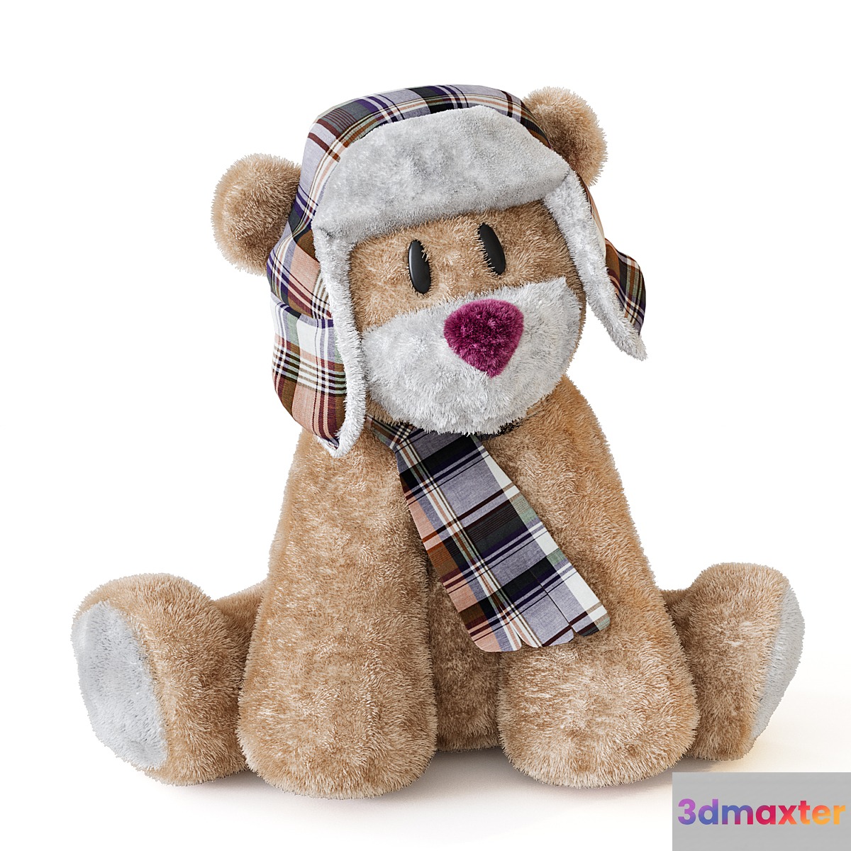 Teddy Bear - No.2