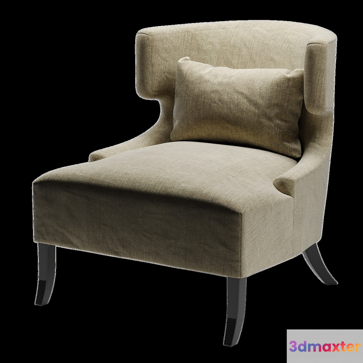 COUNOT BLANDIN NATHALIE DAY 3D Max