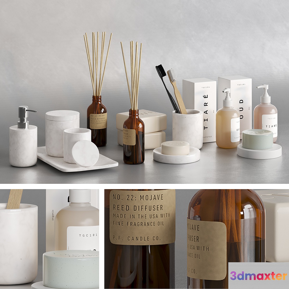 Bathroom accessories 2 - No.5
