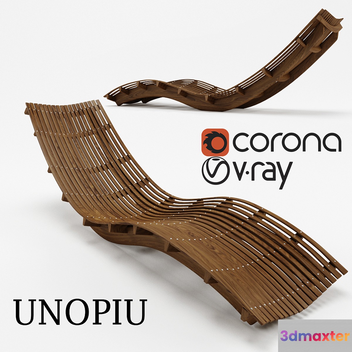 Unopiu 3D Max