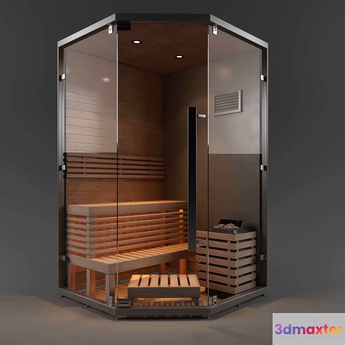 Sauna by Martensit