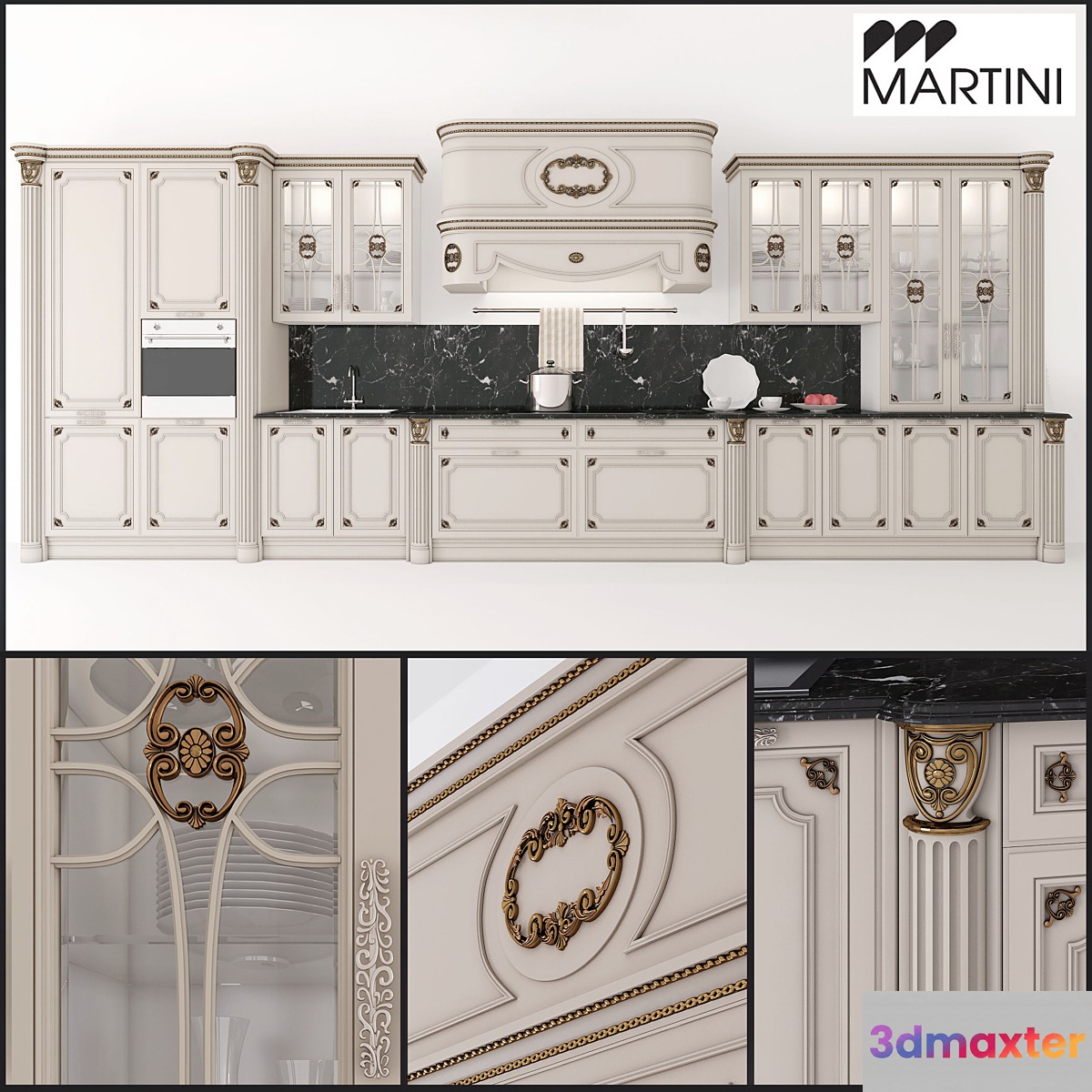 Kitchen Martini mobili