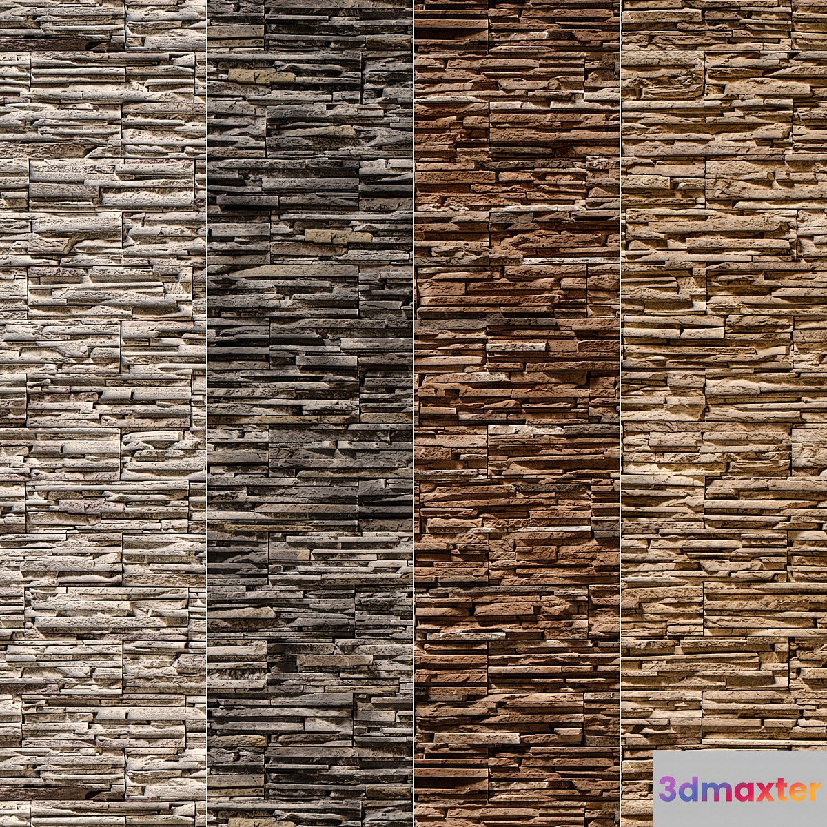 Stone Walls - No.3