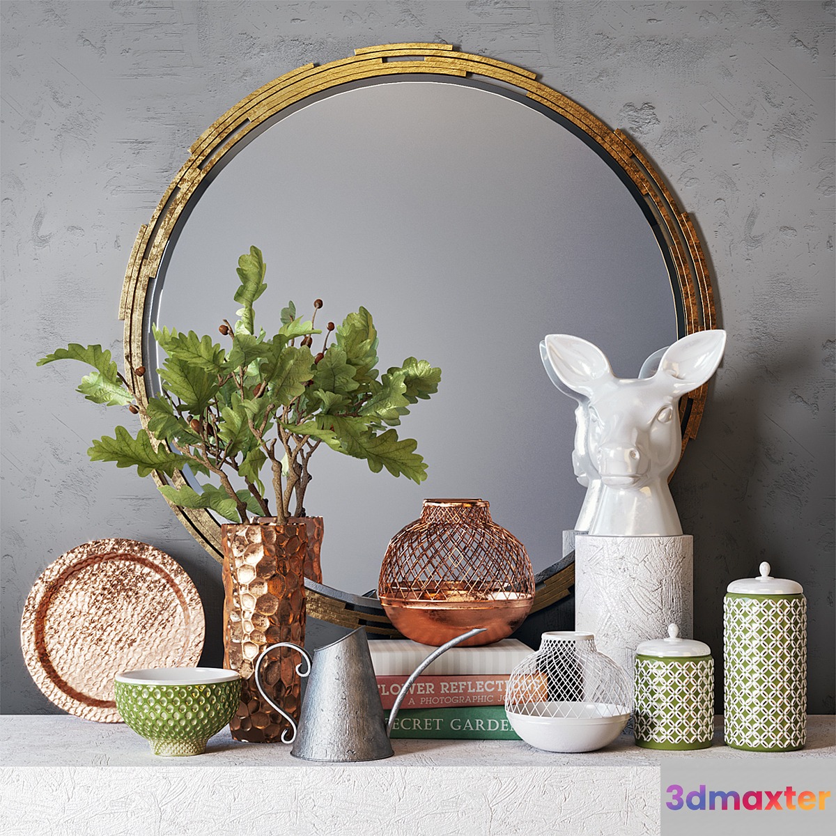 Decorative set - No.326
