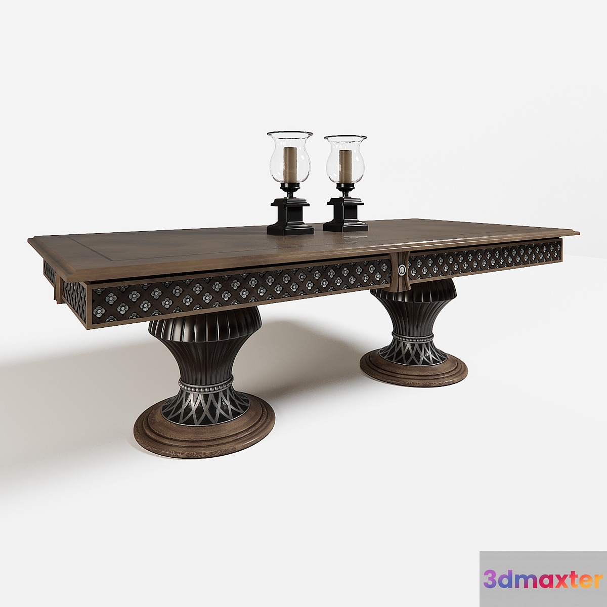 JUAN CARLOS Coleccion Alexandra 3D Max