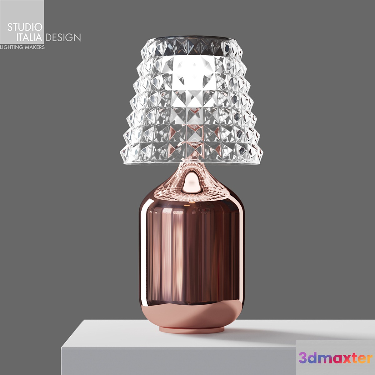 Studio italia design - Valentina 3D Max