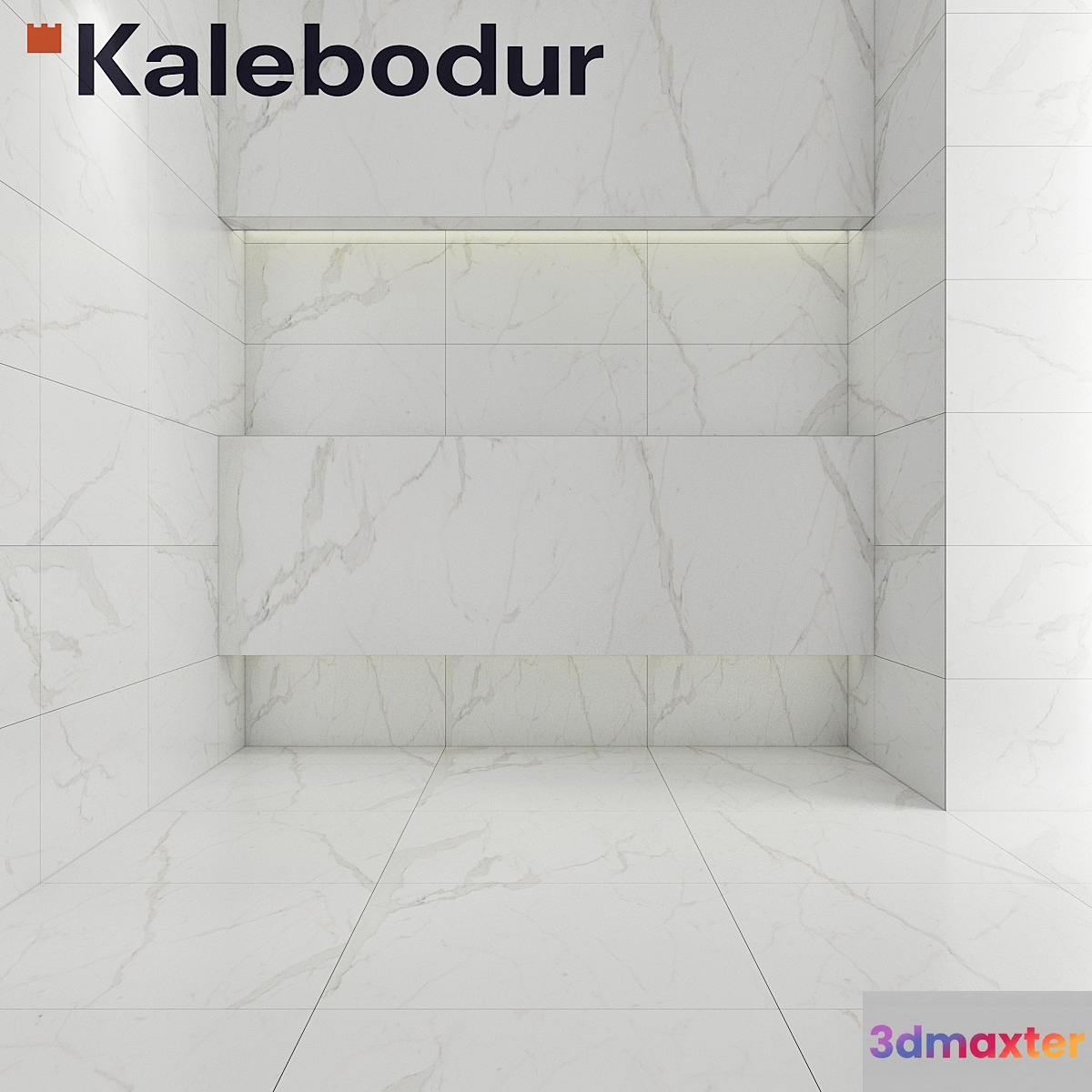 KALEBODUR MARMI CALACATTA 3D Max