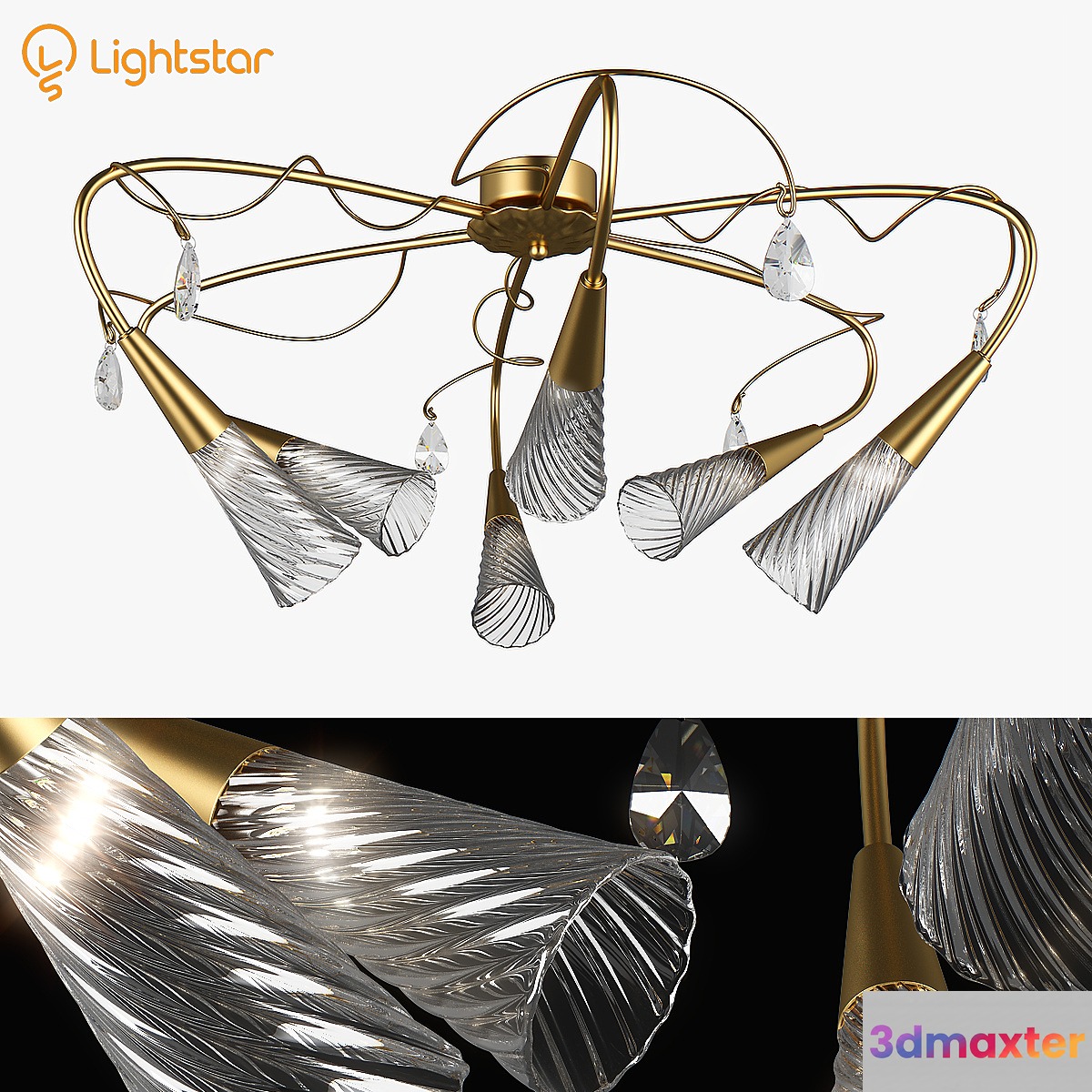 711061_Aereo_Lightstar 3D Max