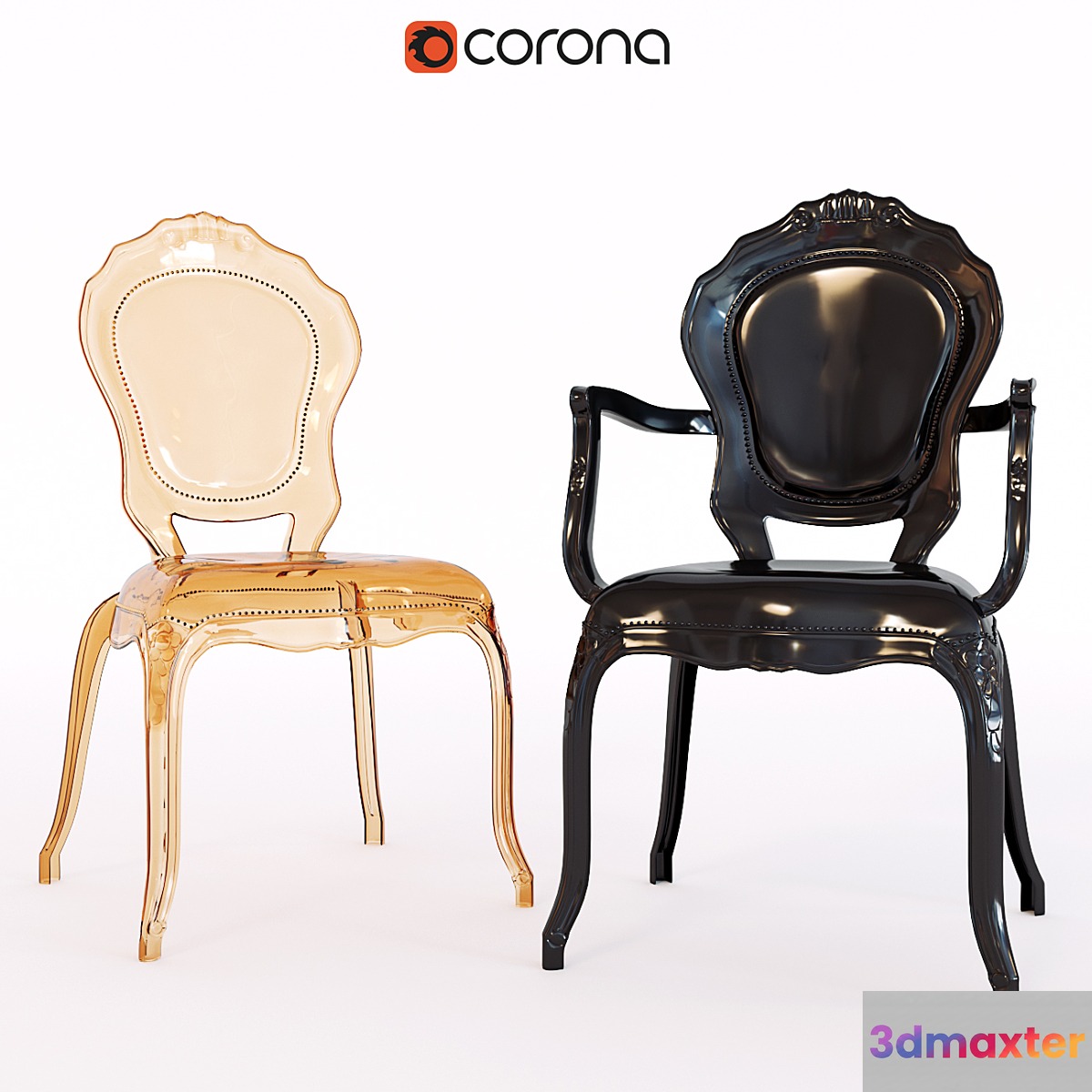 La belle Epoque chair -replica
