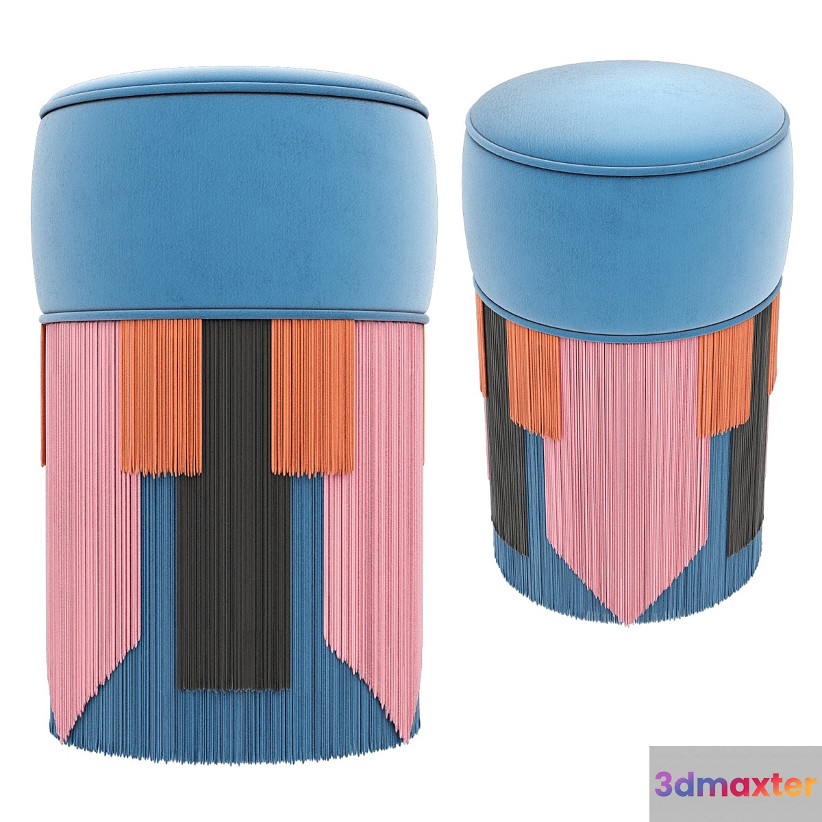 COUTURE 3D Max