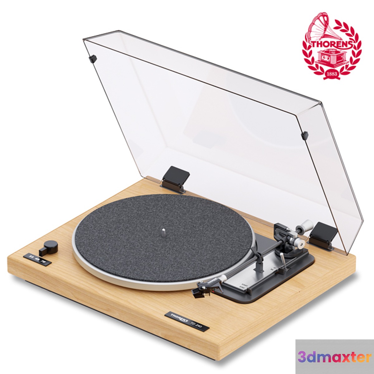 Thorens TD 240 - No.2