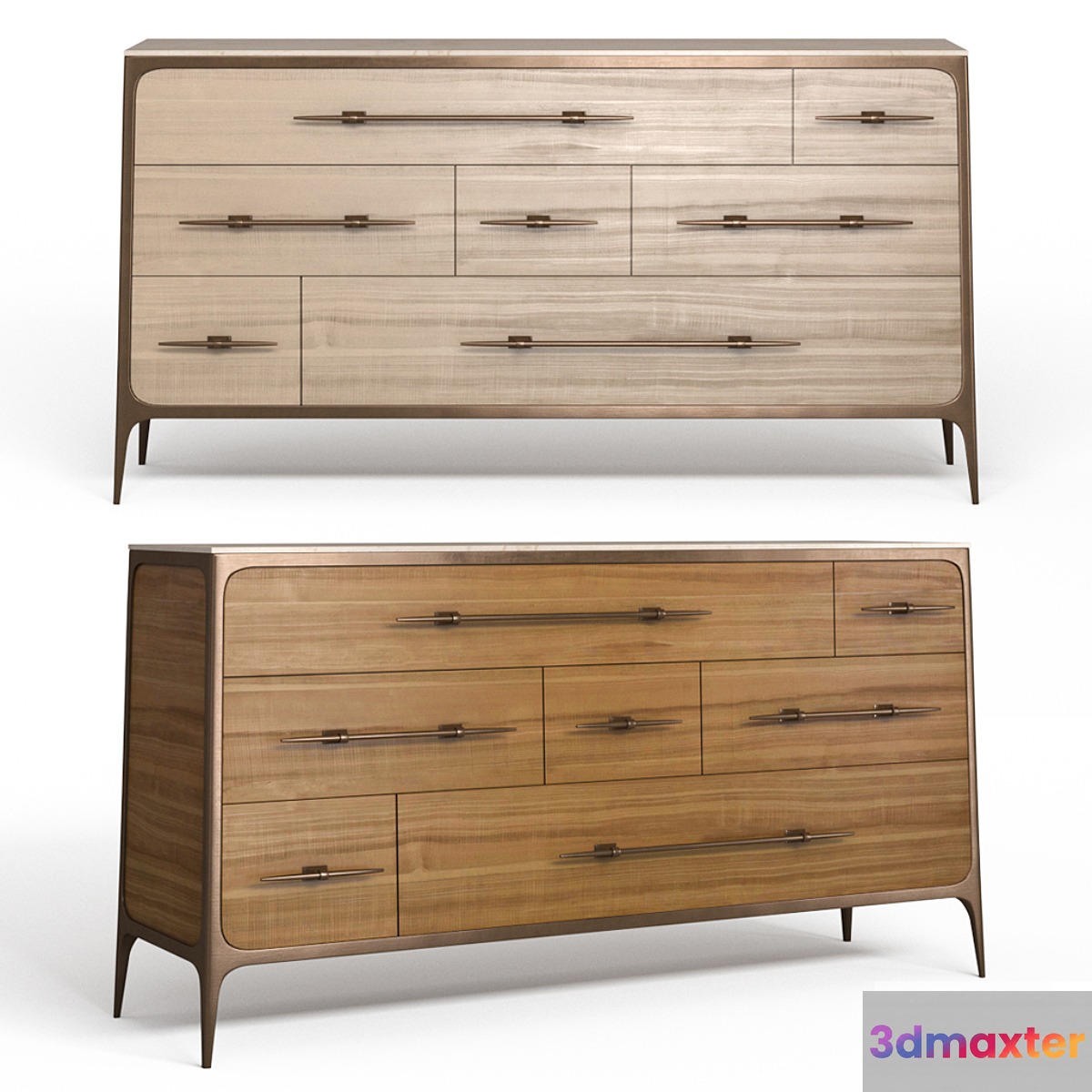 Caracole dressers