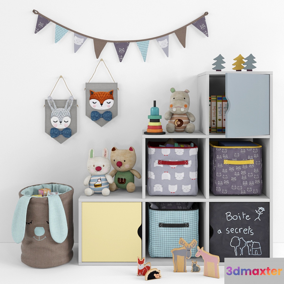 Children's furniture and accessories 28 - No.2
