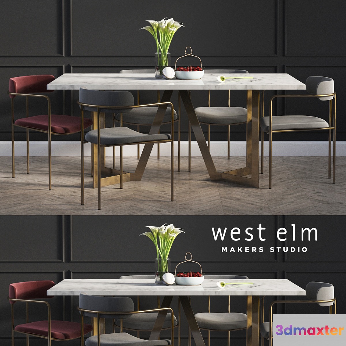 Dinning Set 02 - No.2