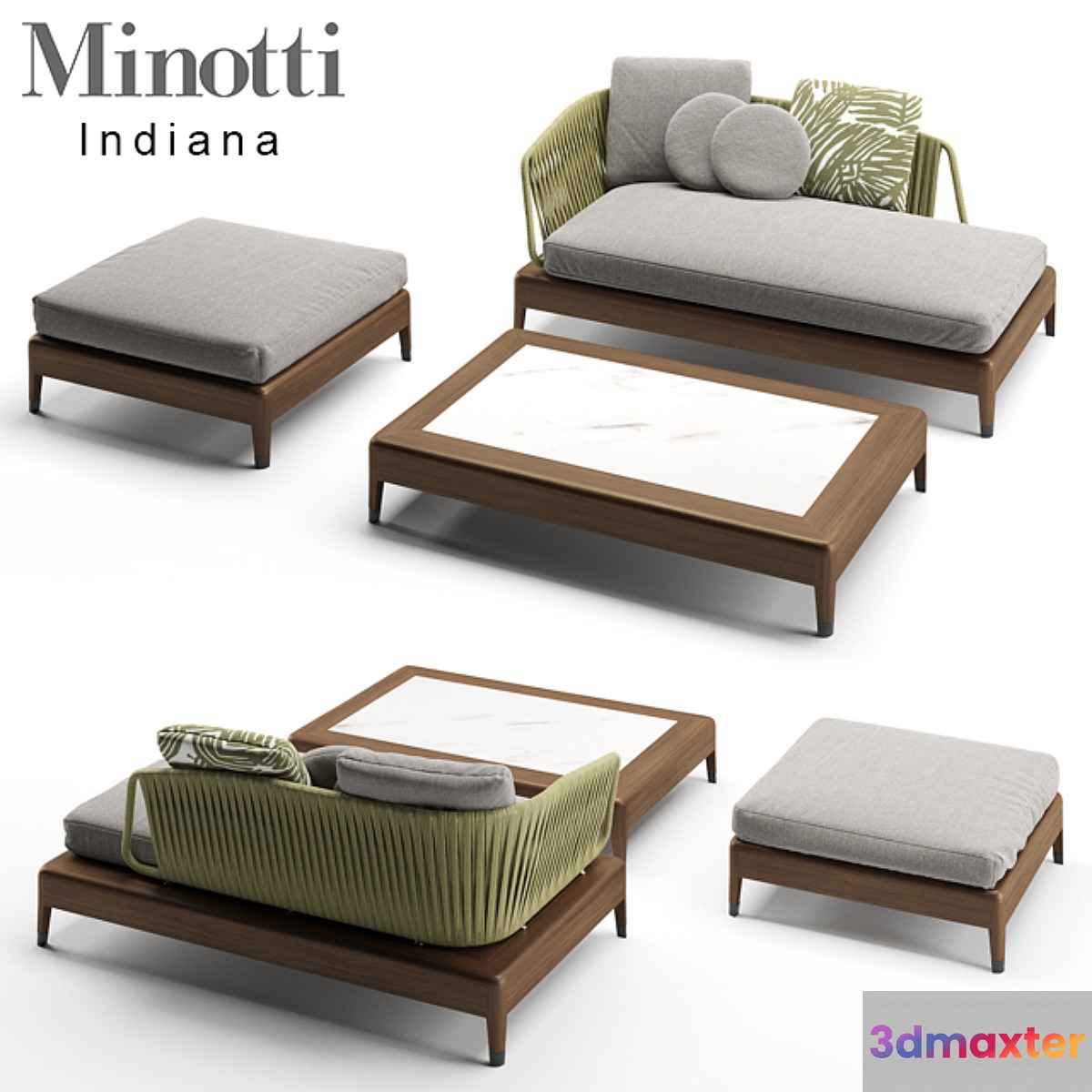 Minotti indiana - No.2