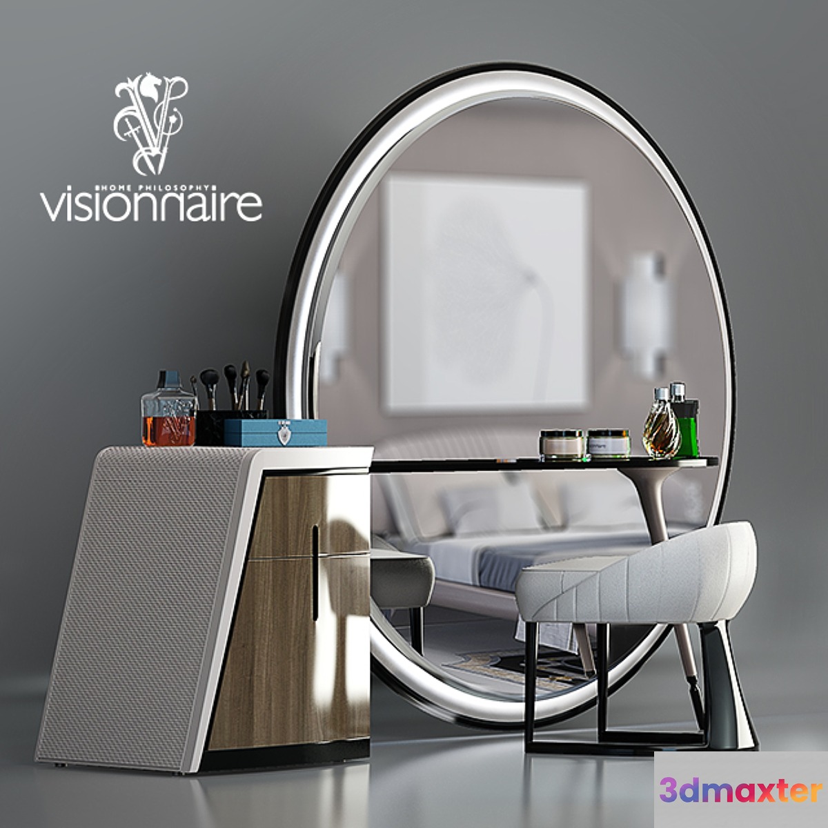 Dressing table Visionnaire - Westley