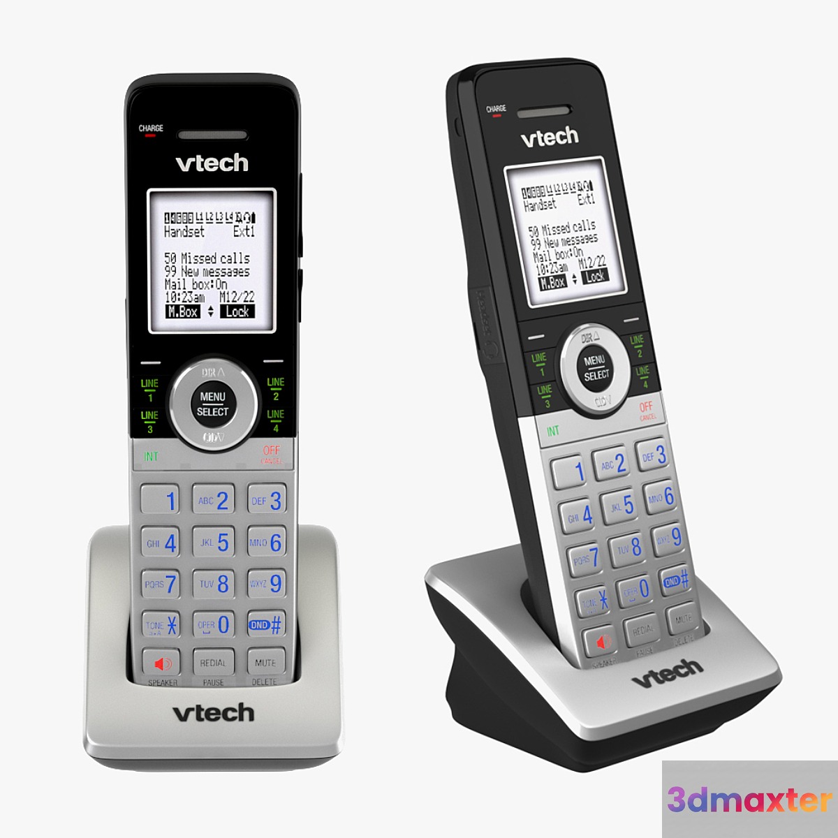 VTech Small Business Office Phone System
