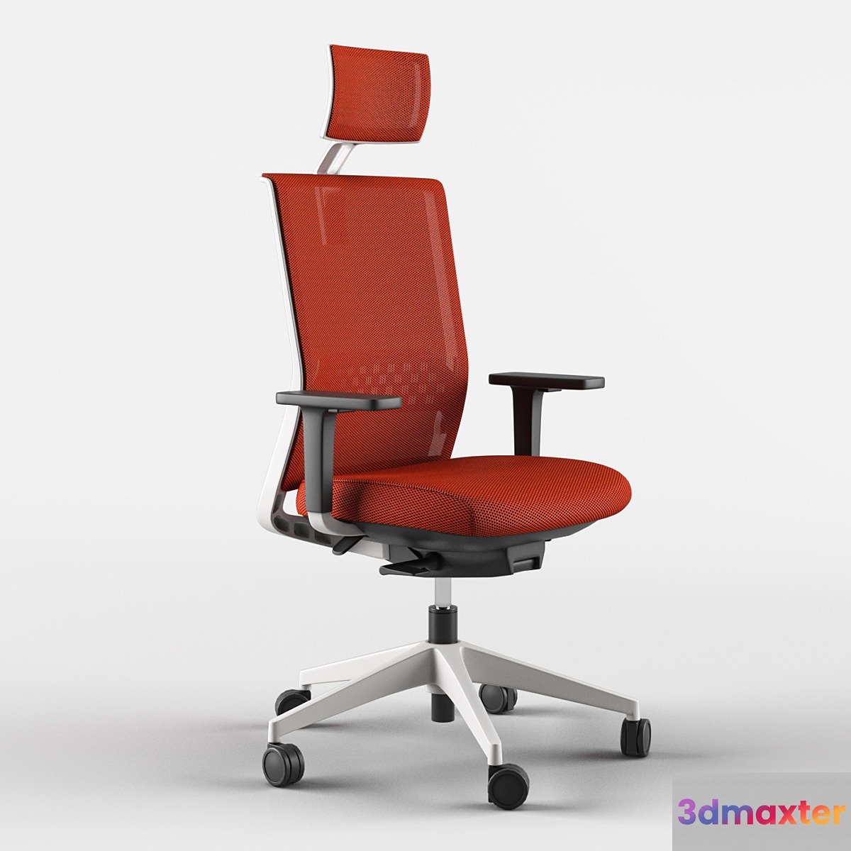 ACTIU STAY 3D Max
