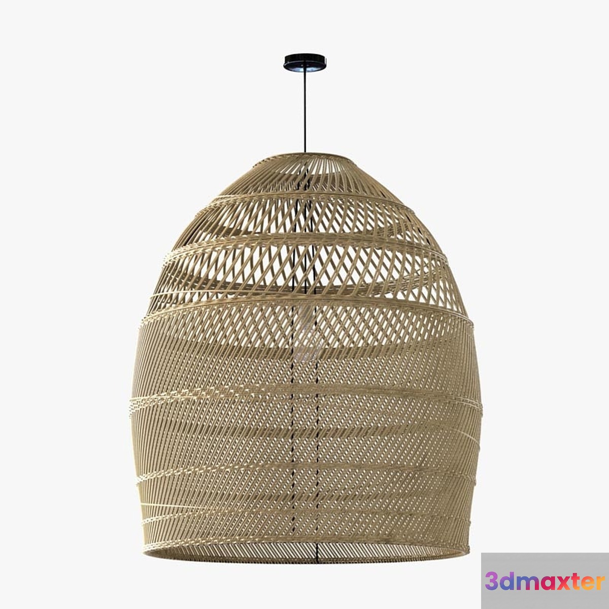 Couleur Locale Shezad Seagrass Suspension