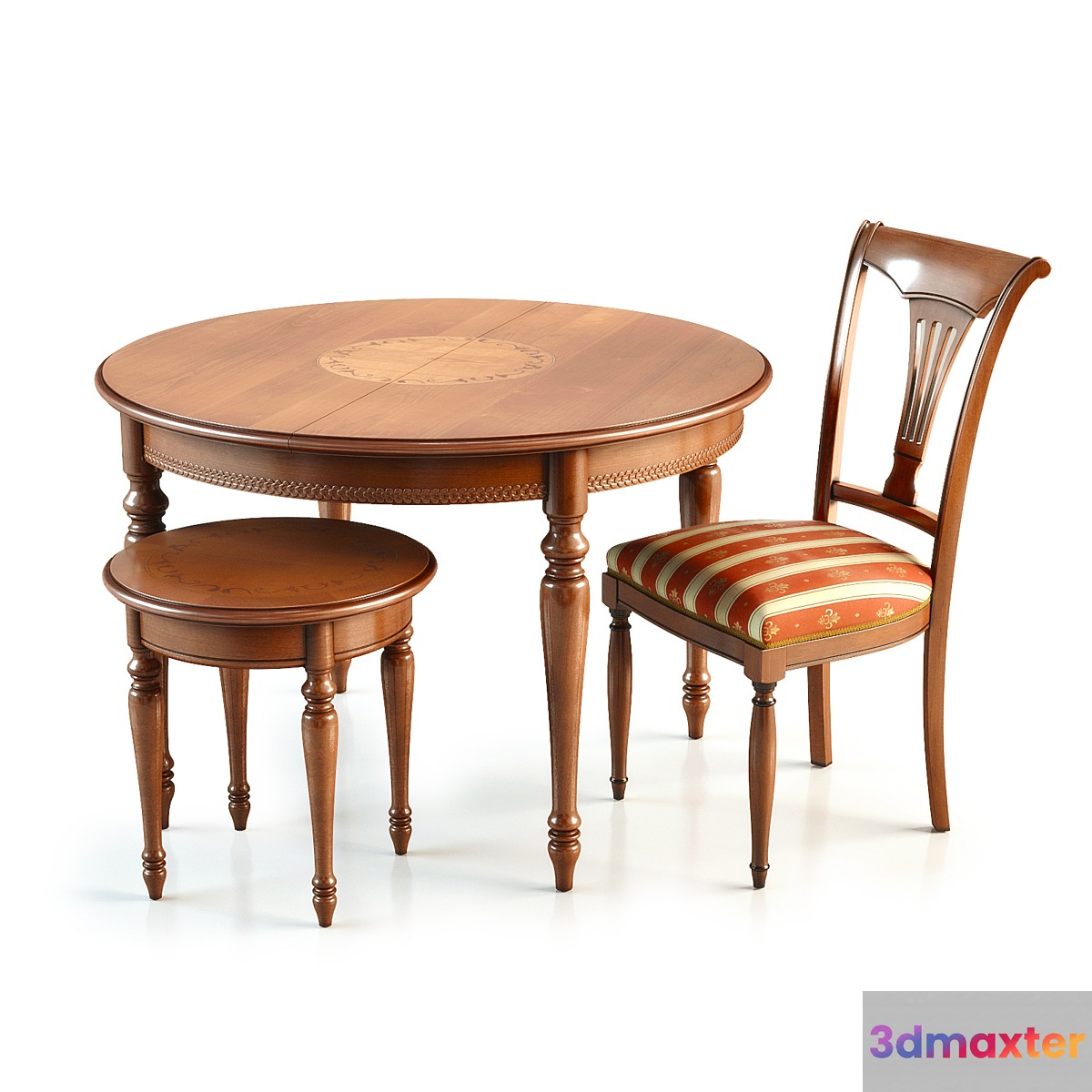 Siena Chear + Table
