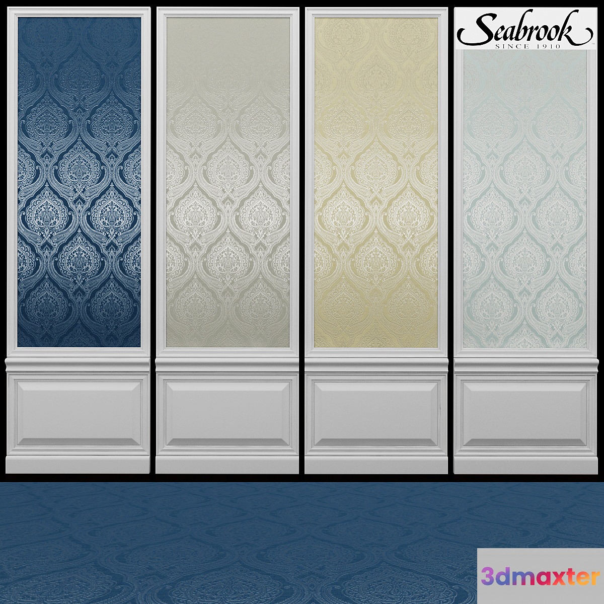 Seabrook Indigo-4