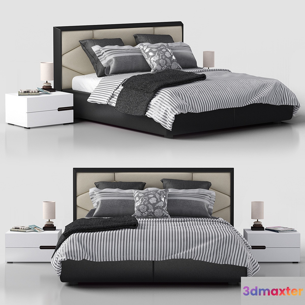 bed Edward Cattelan Italia - No.3