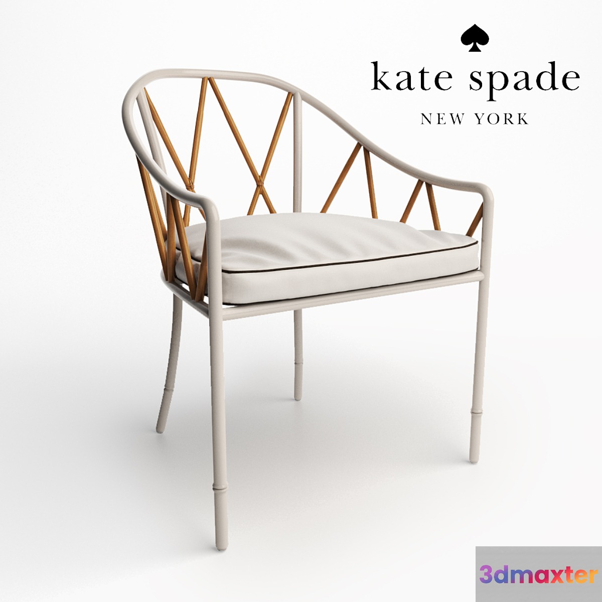 Halsey chair - Kate Spade - No.2