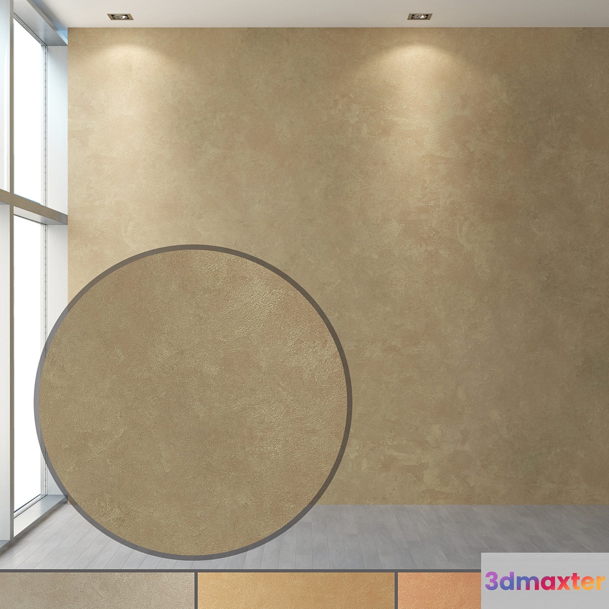 Set of decorative plaster_4