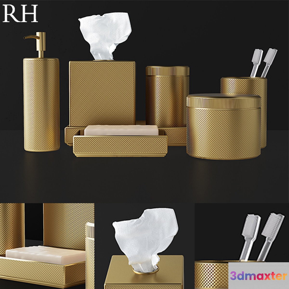 LAVAL BATH ACCESSORIES