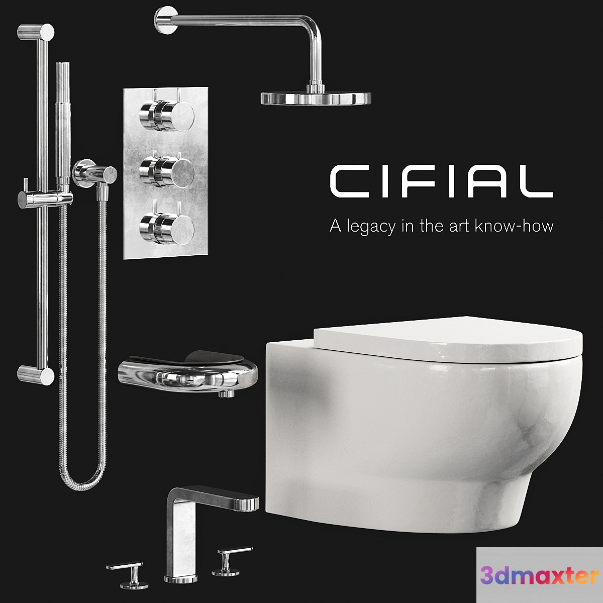 Cifial BATH SOLUTIONS