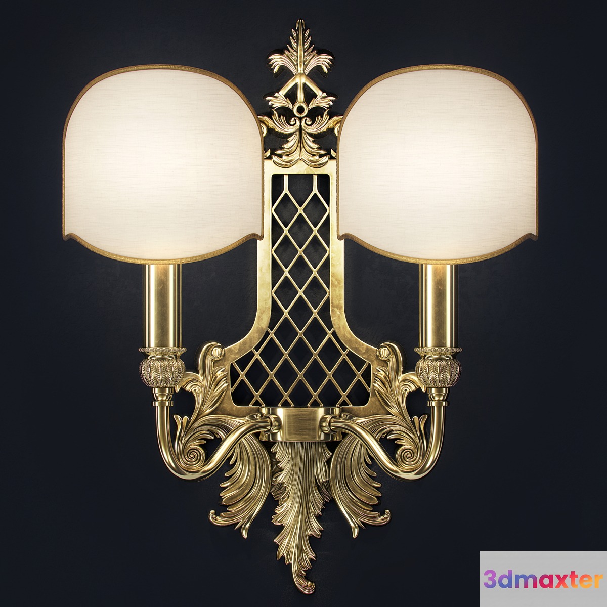 Sconce Masiero MASIERO LUXURY VE 1063 A2