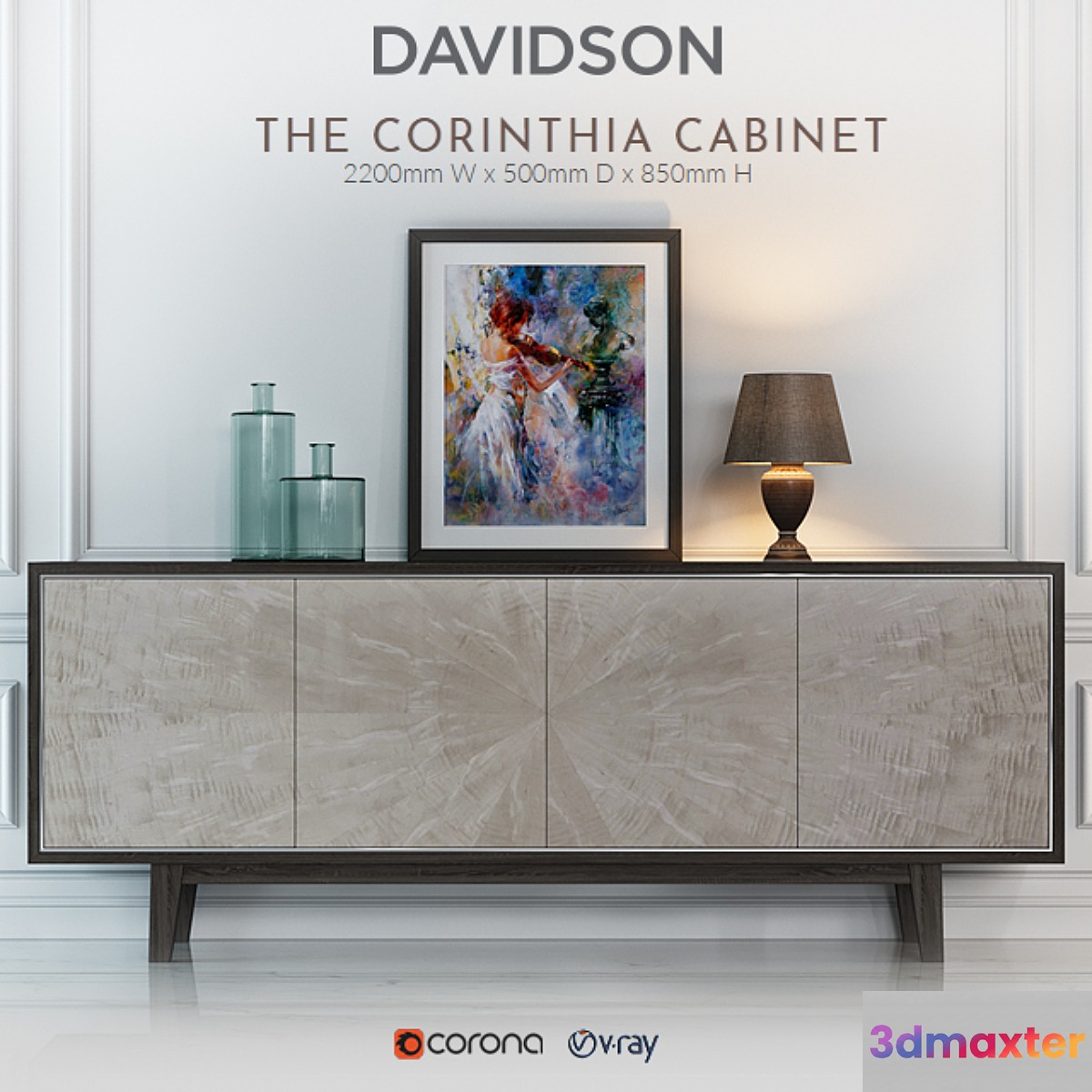 CORINTHIA CABINET