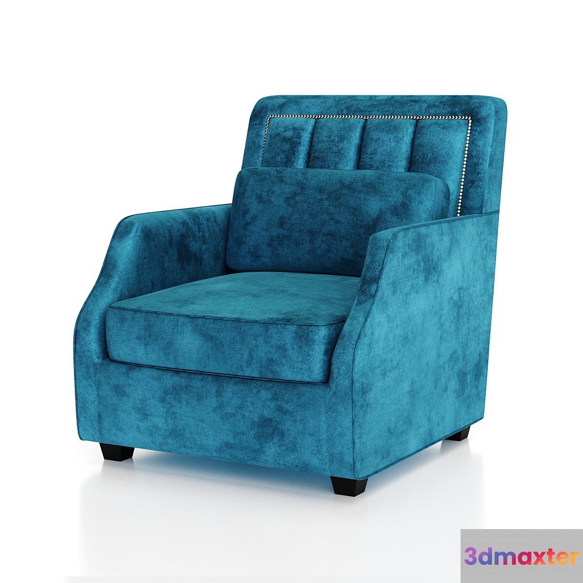 MH Living Nola Armchair 3D Max