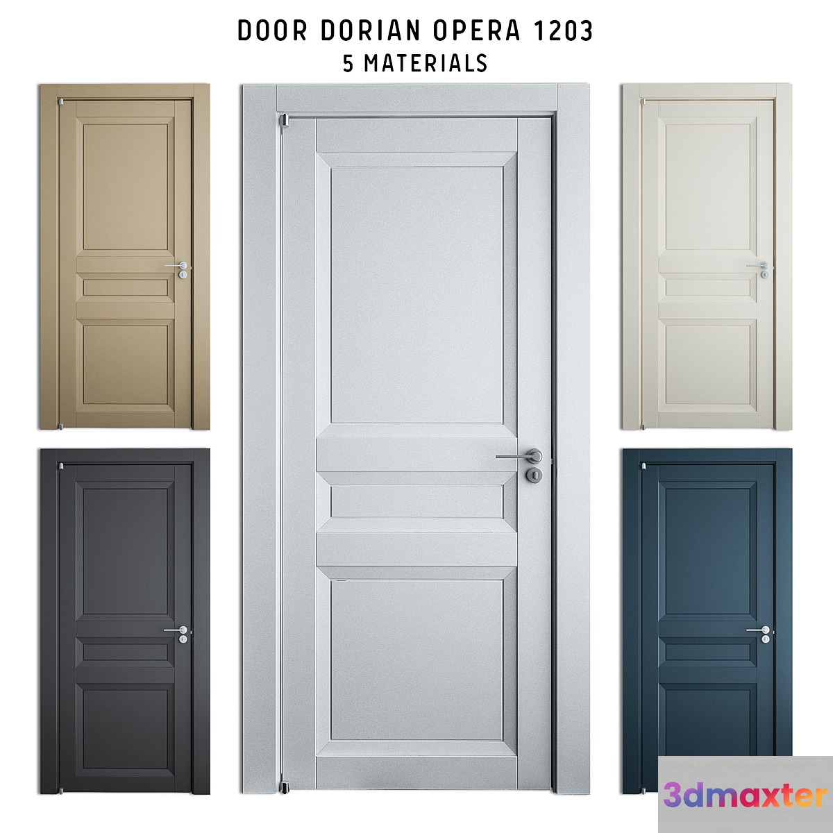 Door Dorian Opera 1203