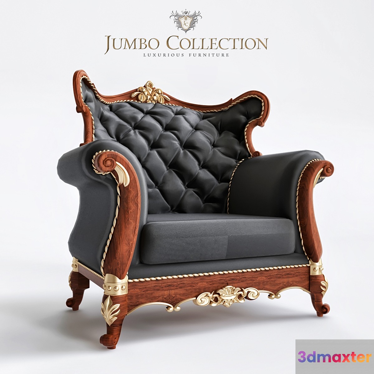 Luxury Classic Sofa jumbo collection_2 - No.2