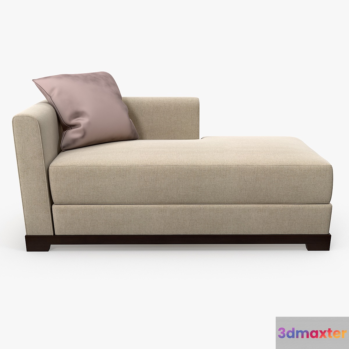 Promemoria - Wanda chaise lounge 3D Max
